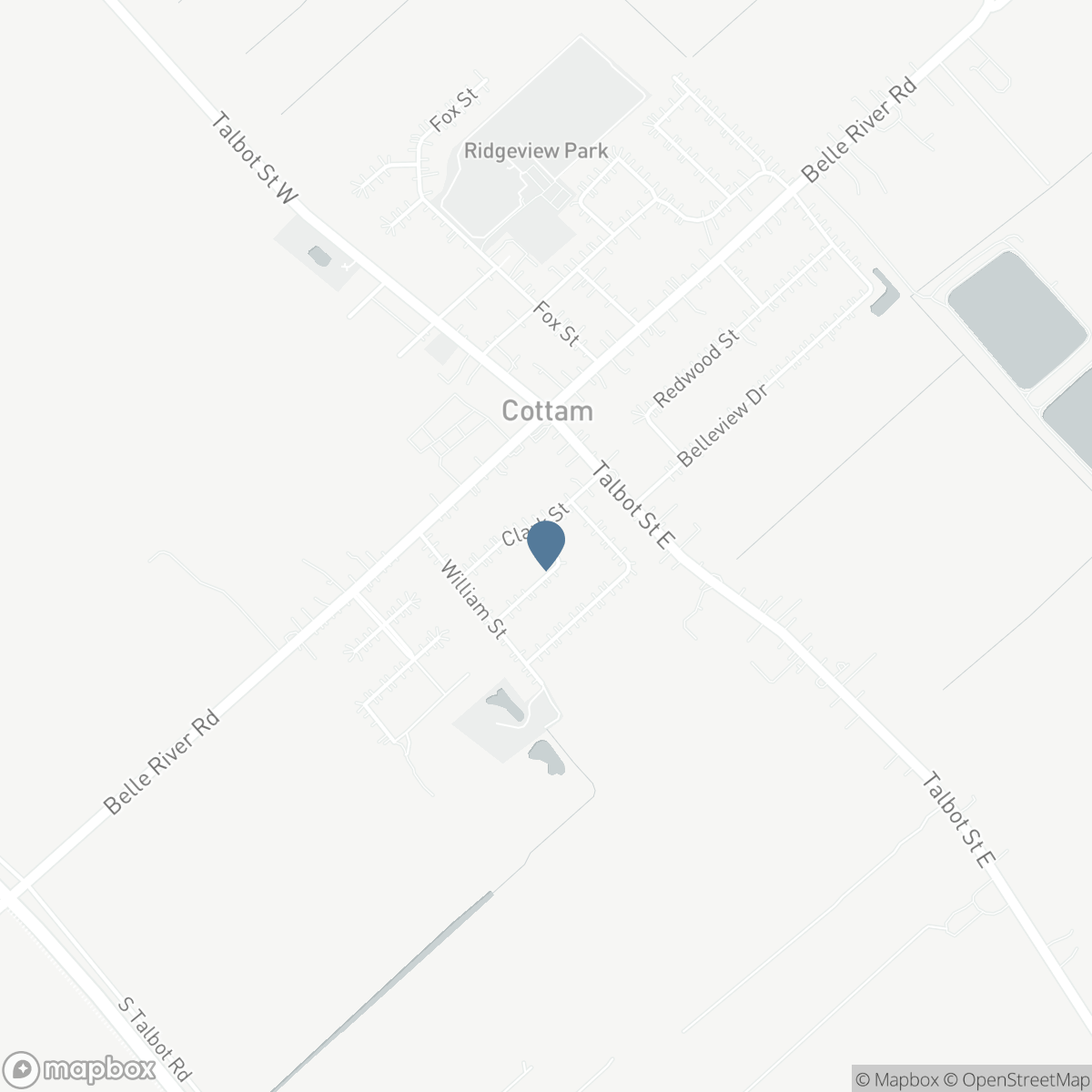 9 Lyle STREET, Cottam, Ontario N0R 1B0